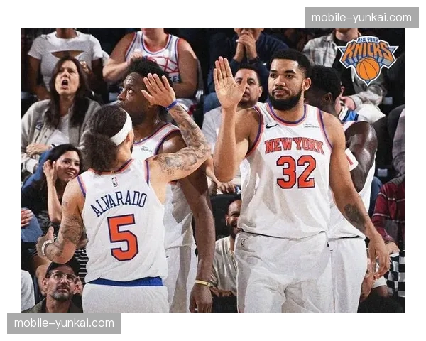 唐斯25分8篮板难救主，尼克斯内线支柱孤掌难鸣